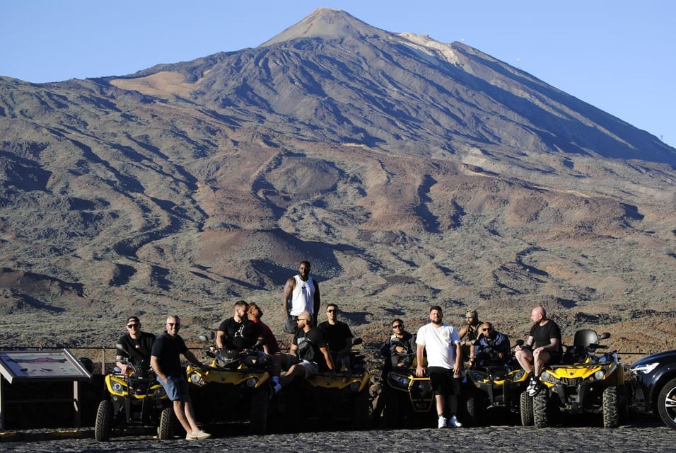 Quad Safari Teide Tour gallery 3