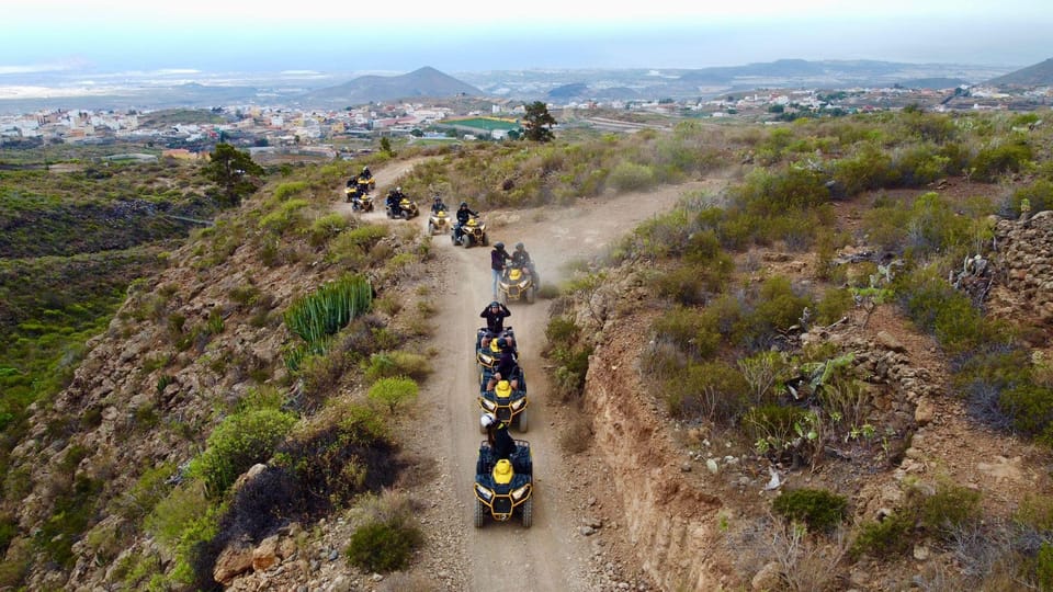 Quad Safari Teide Tour gallery 4