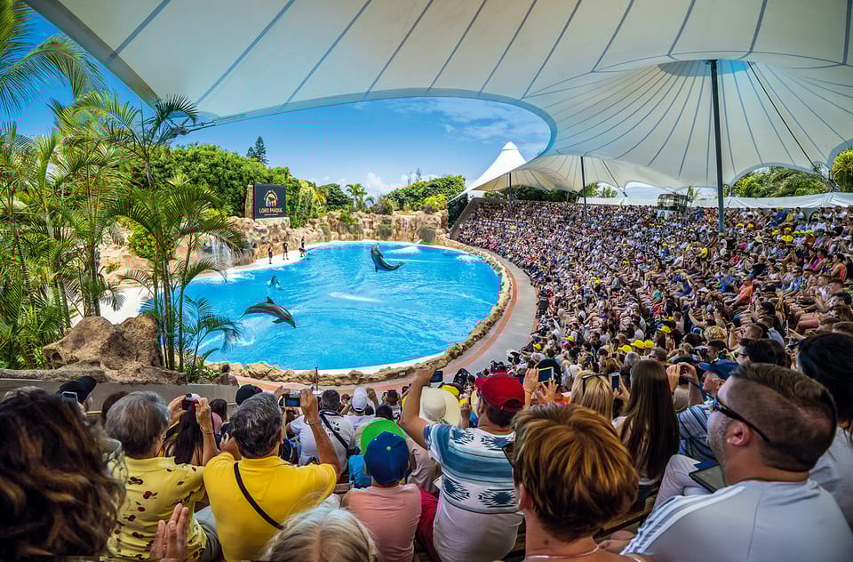 Loro Parque gallery 1
