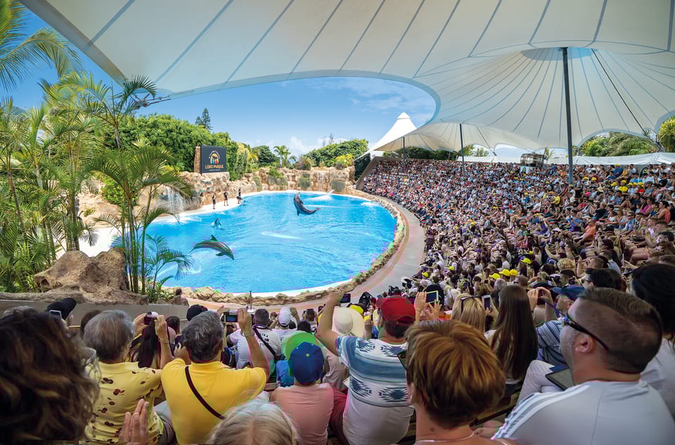 Loro Parque & Siam Park - Twin Ticket gallery 4