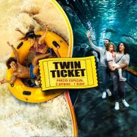 Loro Parque & Siam Park - Twin Ticket