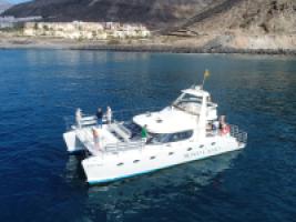 Monte Cristo Catamaran