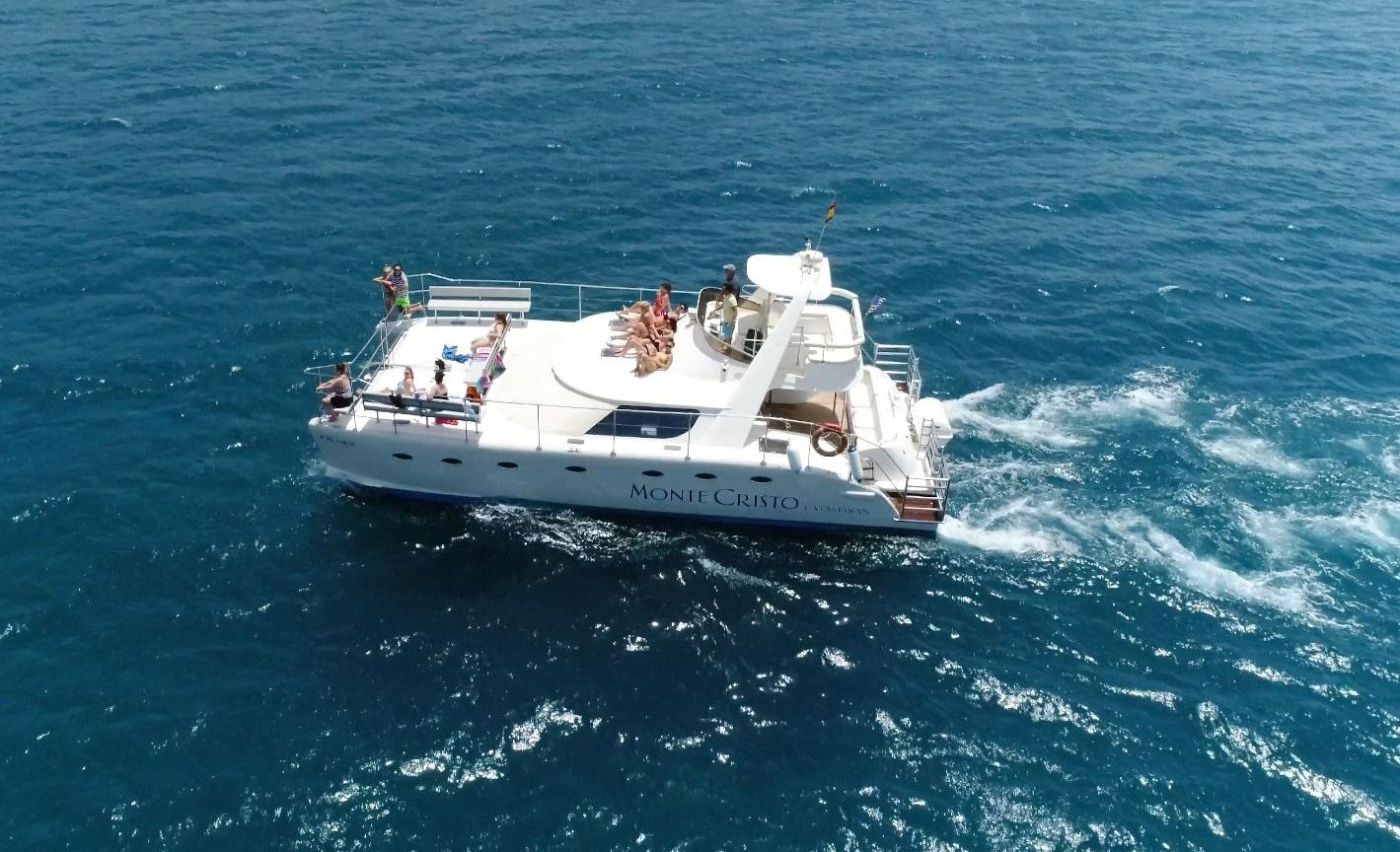 Monte Cristo Catamaran gallery 1