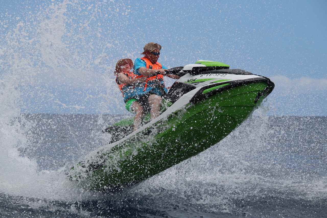 Jet Ski Safari in Costa Adeje gallery 4