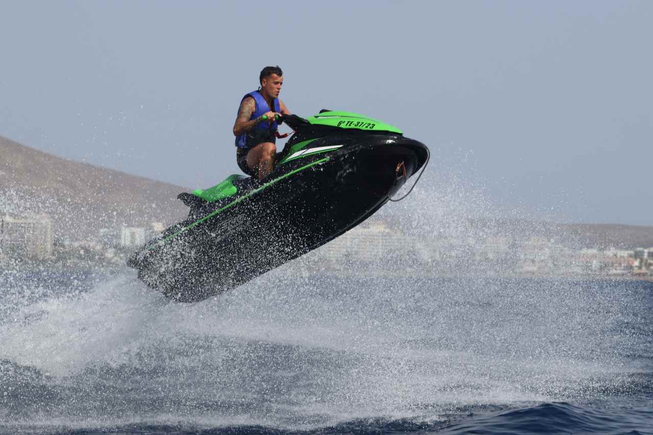 Jet Ski Safari in Costa Adeje gallery 3