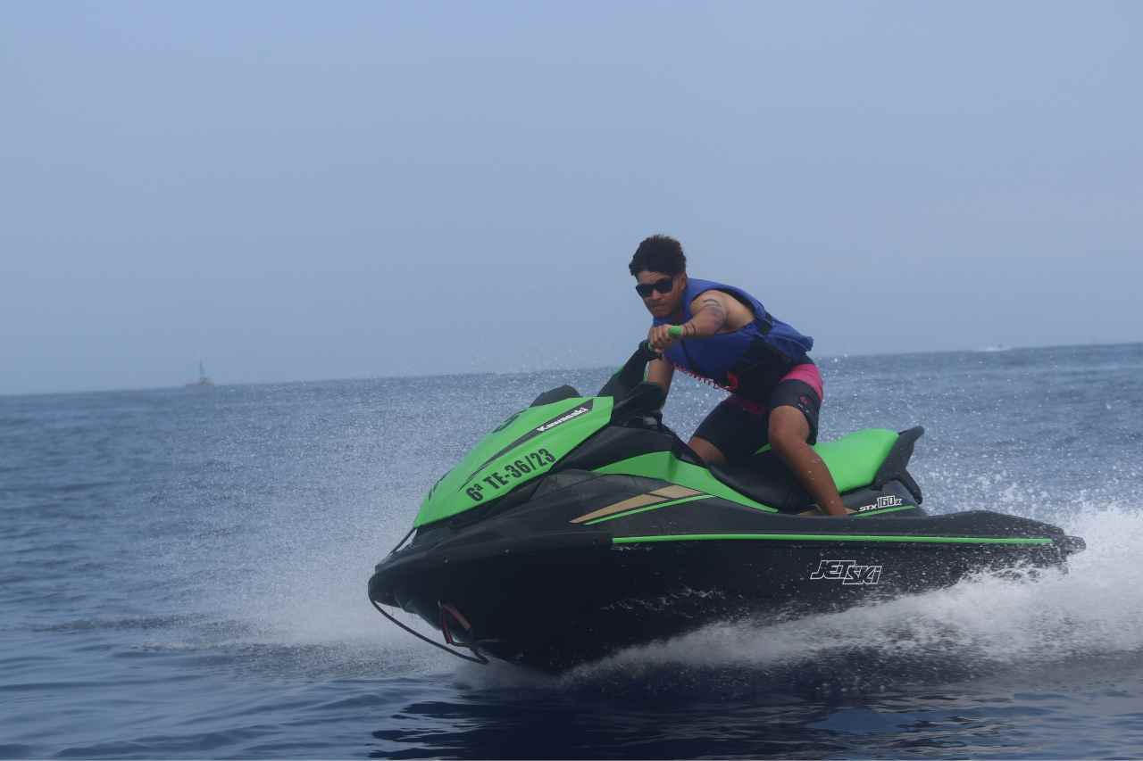 Jet Ski Safari in Costa Adeje gallery 1