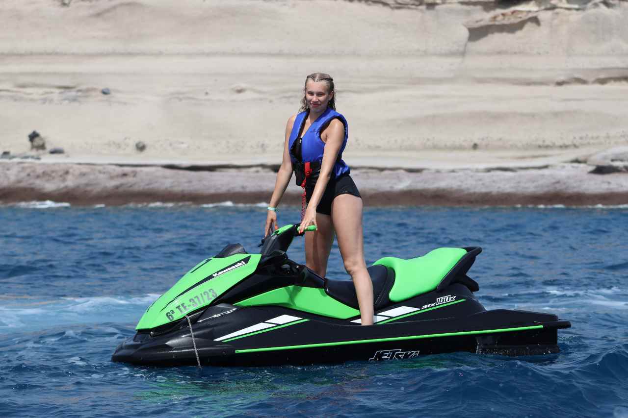 Jet Ski Safari in Costa Adeje gallery 2